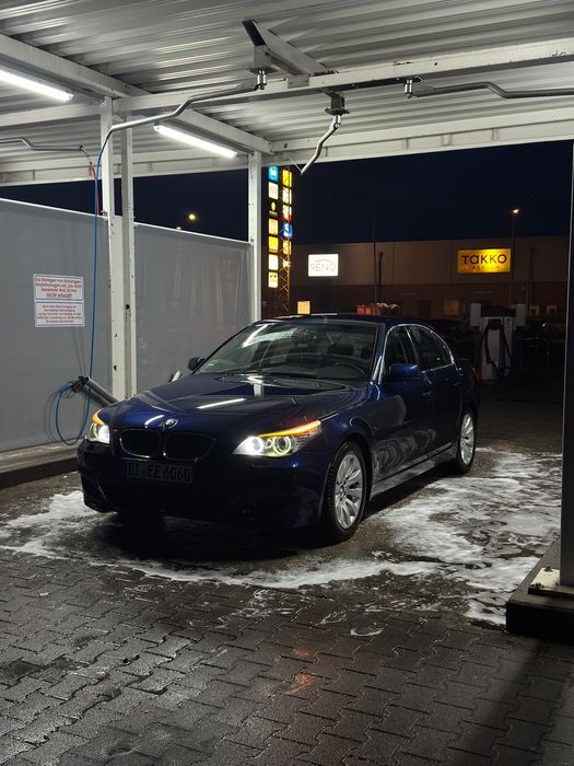 Vând/Schimb  BMW Seria 5 e60