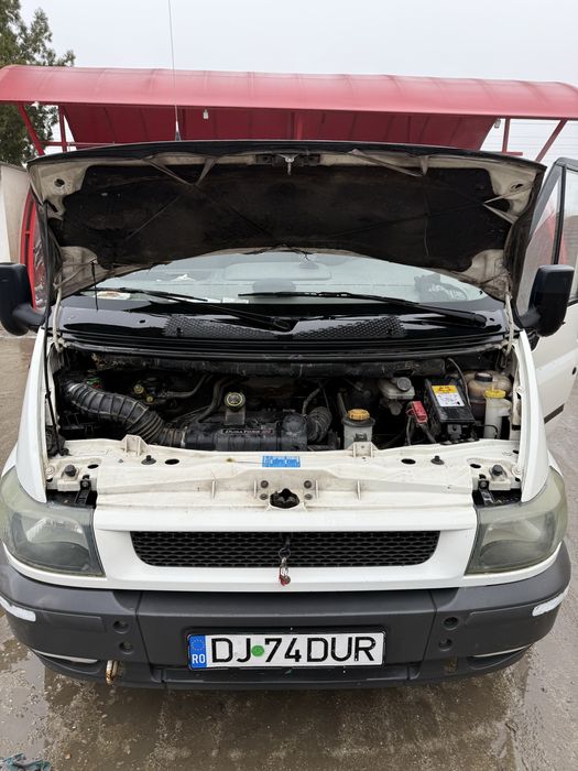 Ford Transit - Unic proprietar