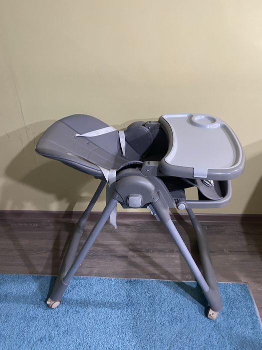 Детский обеденный стул