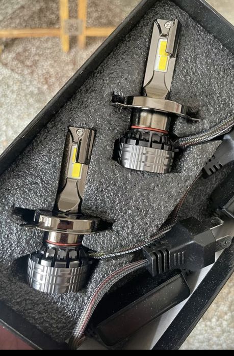 Продаю лед h7  новый