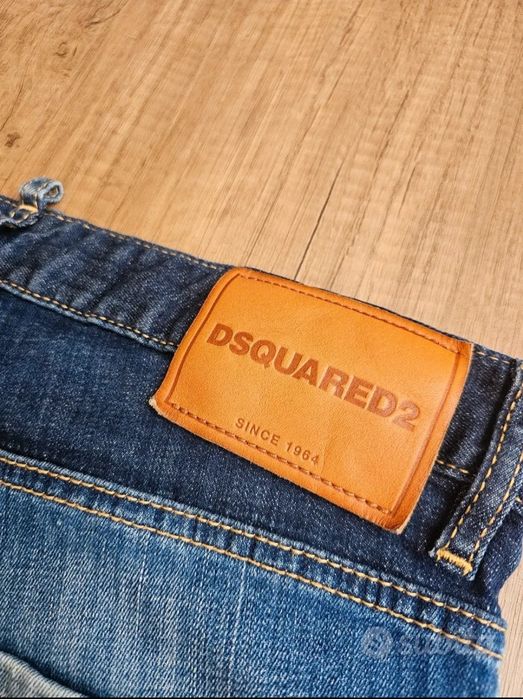 Jeans Dsquared2 măsura 46 originali 100%
