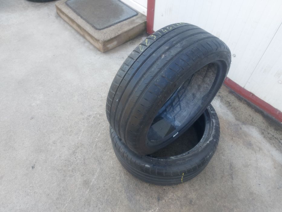150 lei bucata! Doua anvelope de vara 225 40 r18 Michelin 2020! 7 mm
