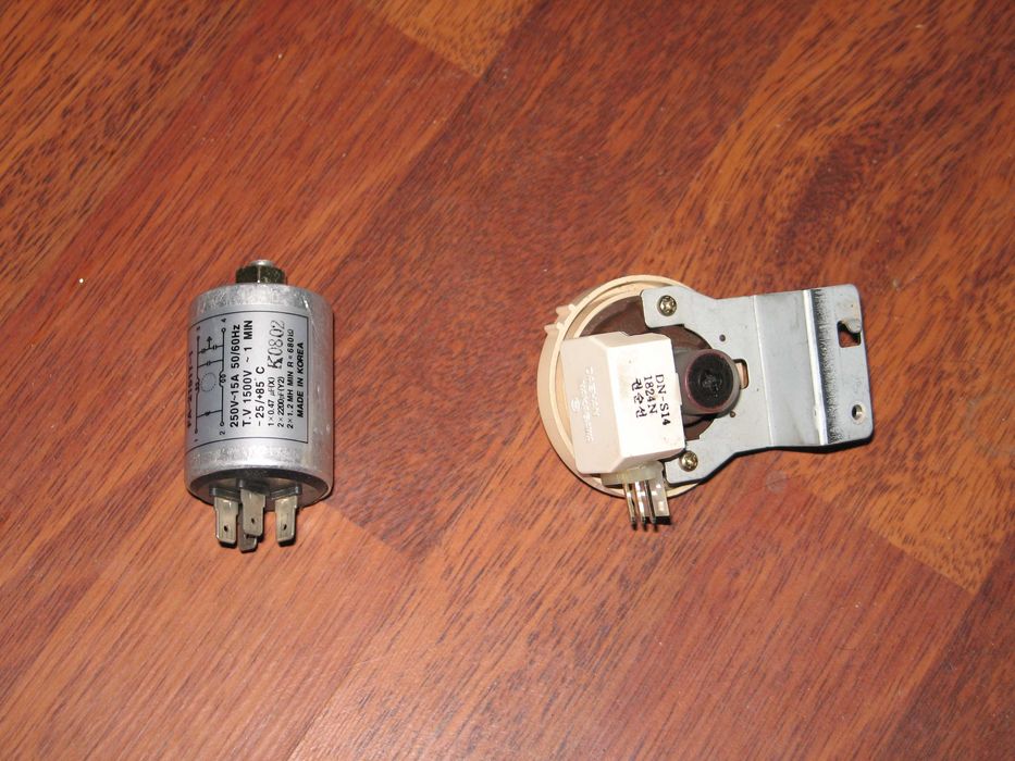 Запчасти на стиральную машину Самсунг Р-1205