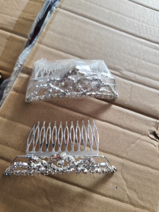 Diadema tiara pentru nunta