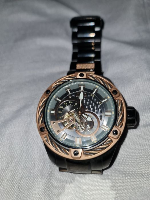.invicta  Bolt  automatic   original