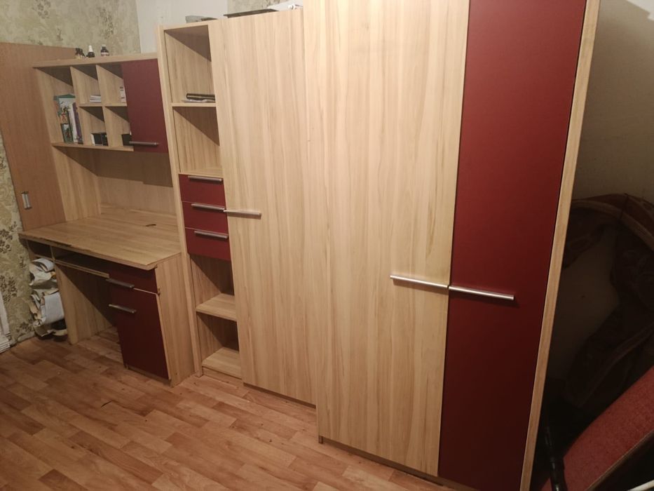 Детский шкаф джа