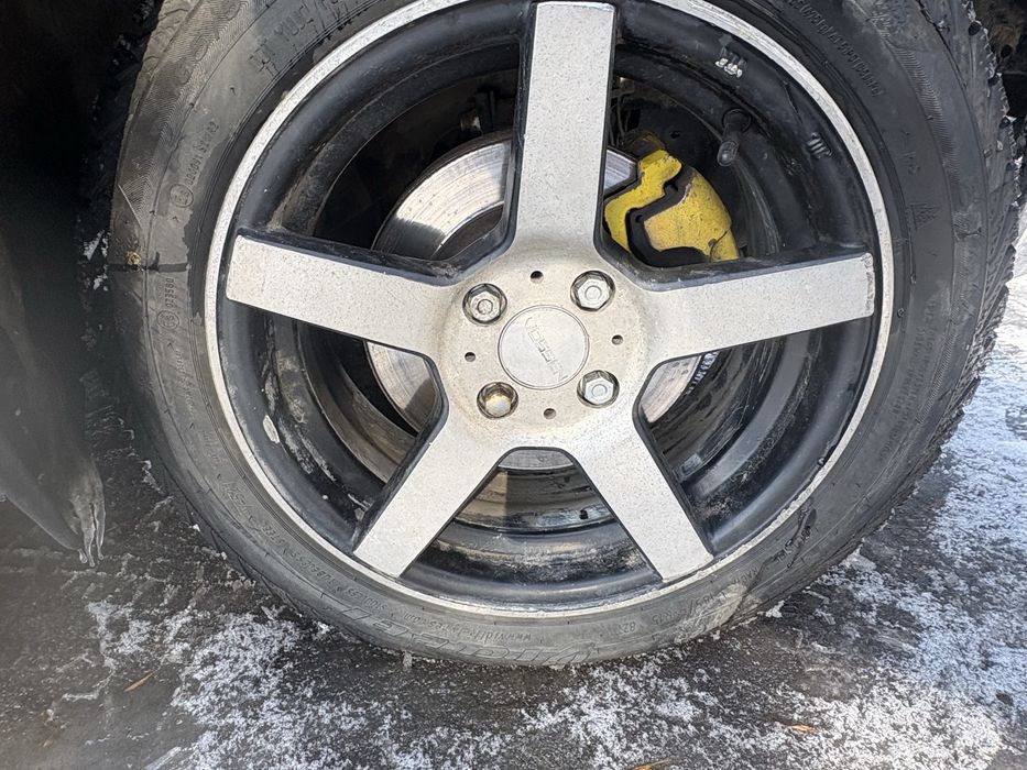 воссены на r15 в отличном сост