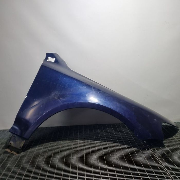 Aripa Dreapta Fata Volkswagen Touareg 7L 2003 - 2006 4 Usi Dark Blue (1460)
