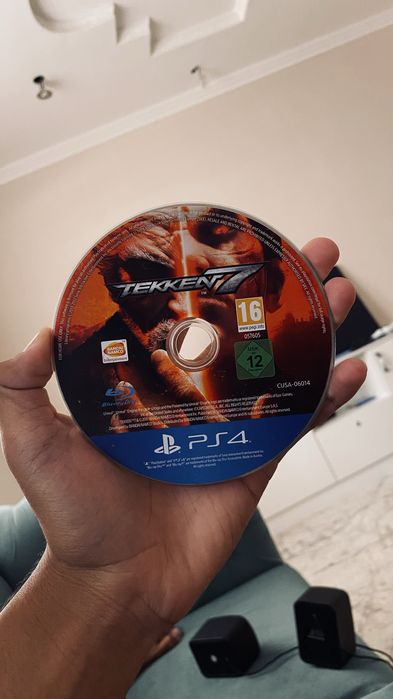 PlayStation 4  диска ойындар