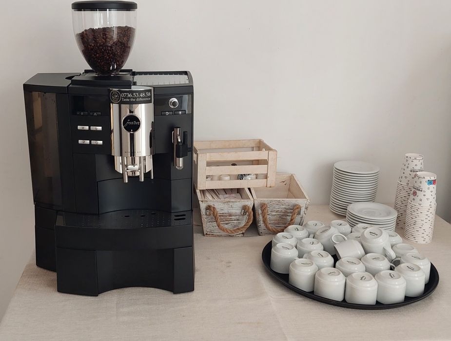Automate / aparate cafea de inchiriat