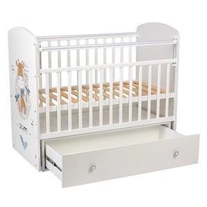 Продам детскую кровать для новорожденных