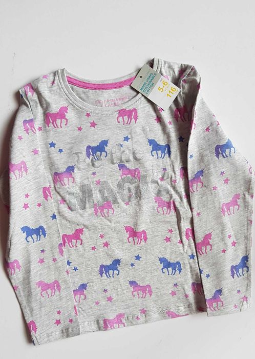 Блузи ,суичъри ,жилетки и тениски от 68см до 128см Мини Елза и др