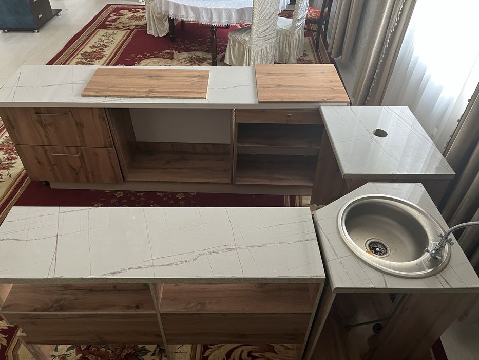 Кухонный гарнитур