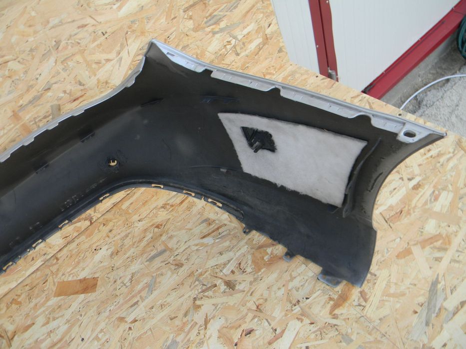 Bara spate Mercedes CLA W117, C117, facelift, 2016, 2017, 2018, 2019, 2020, A1179053901.