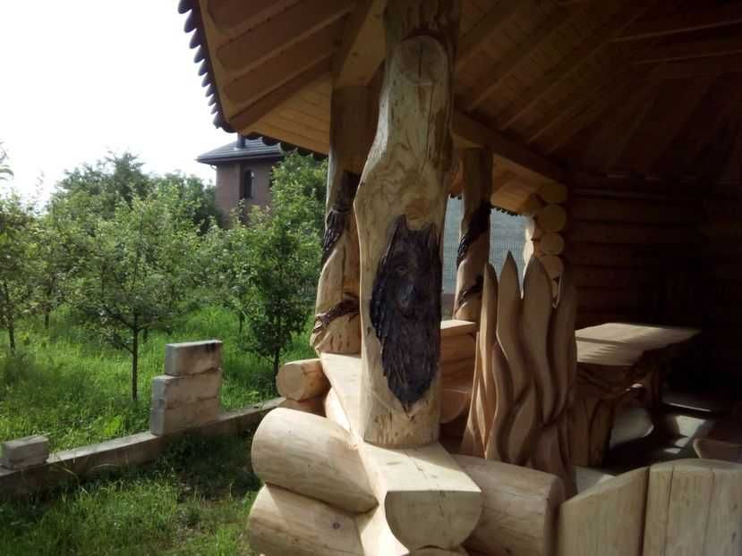 diverse lucrari in lemn