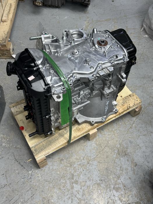 Турбо двигатель 1.5 литр Джак J7