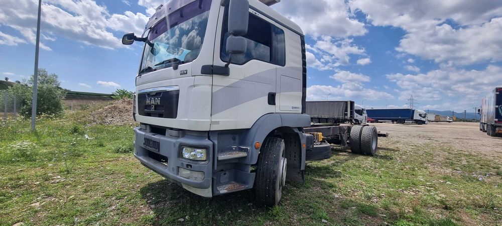 Vand MAN 18250 sasiu
