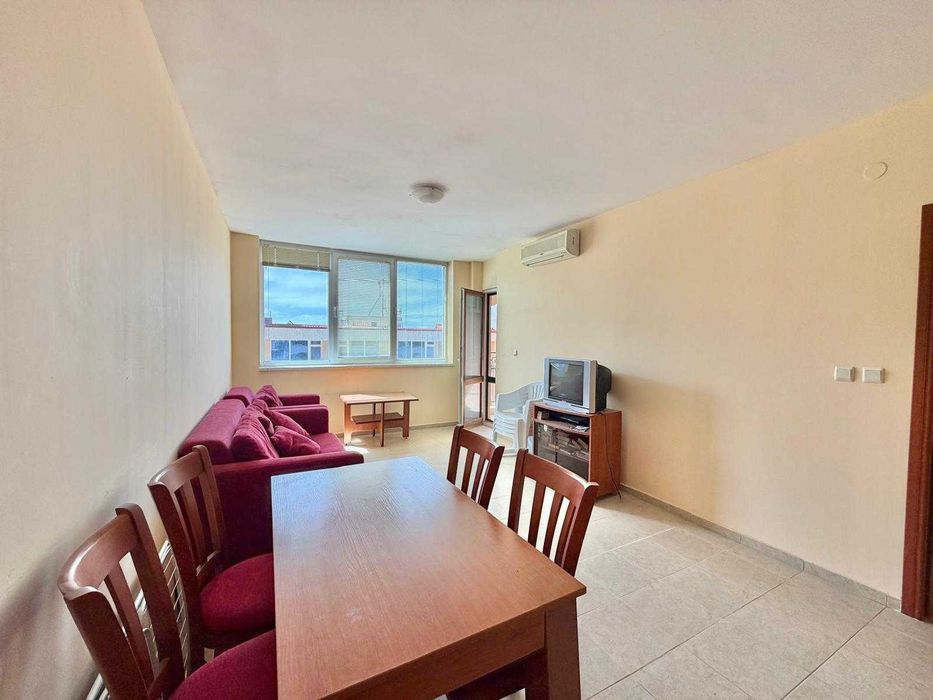 Продава се Двустаен апартамент в к.к. Слънчев бряг - 72 кв.м за 581 €/кв.м - Снимка #6