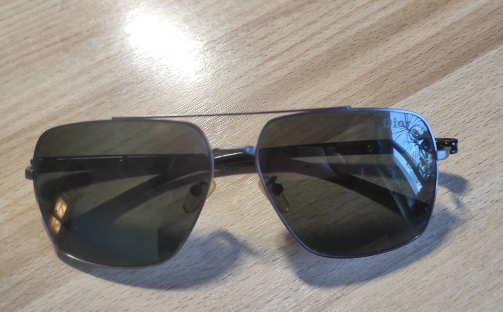 Очки авиаторы Christian Dior оригинал