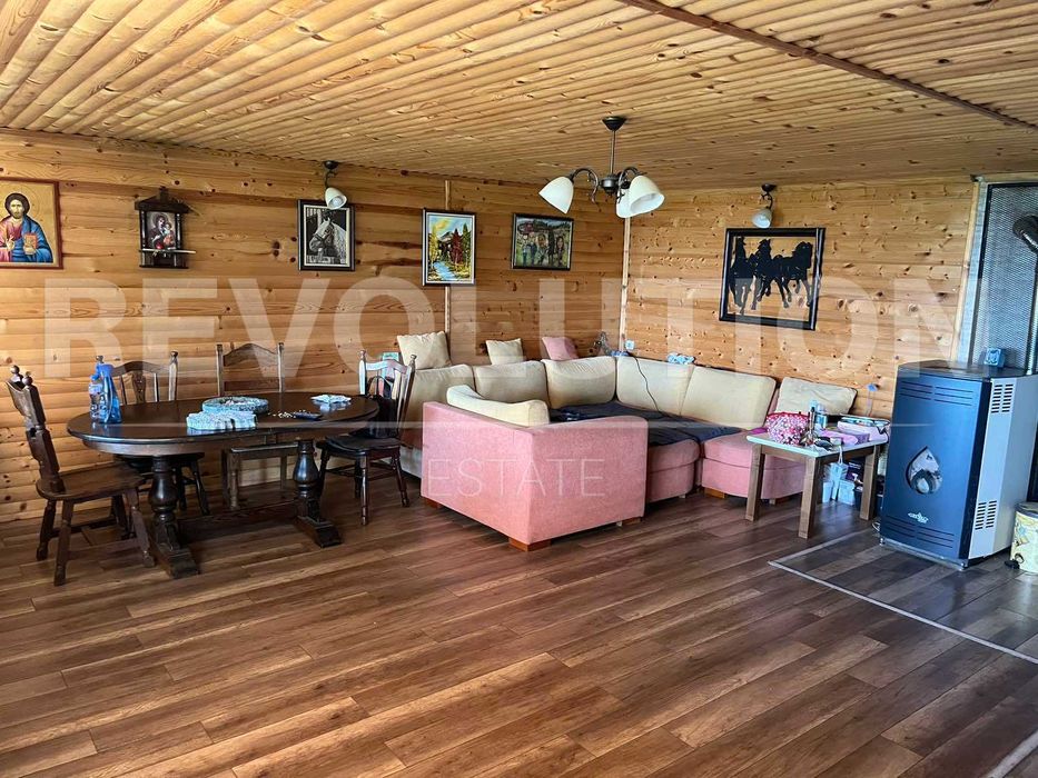 Продава се Къща в с. Лозен, Област София-град - 100 кв.м за 3500 €/кв.м - Снимка #1