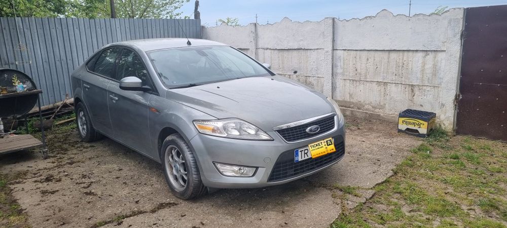 FORD Mondeo 2007 — imagine 2