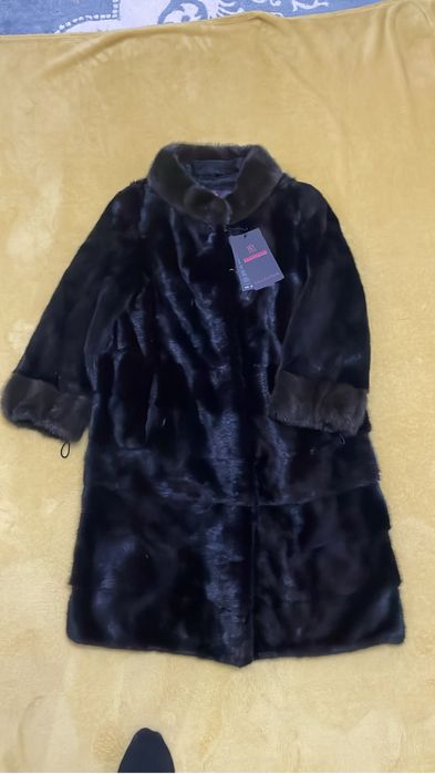 Норковая шуба 52, 48,46 р