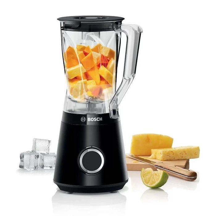 блендер Bosch MMB6141B VitaPower 1200W Чёрный