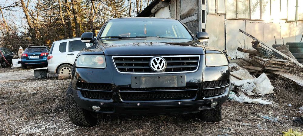 На части Volkswagen Touareg 7L 3.0 TDI / Фолксваген Туарег 7Л 3.0 ТДИ