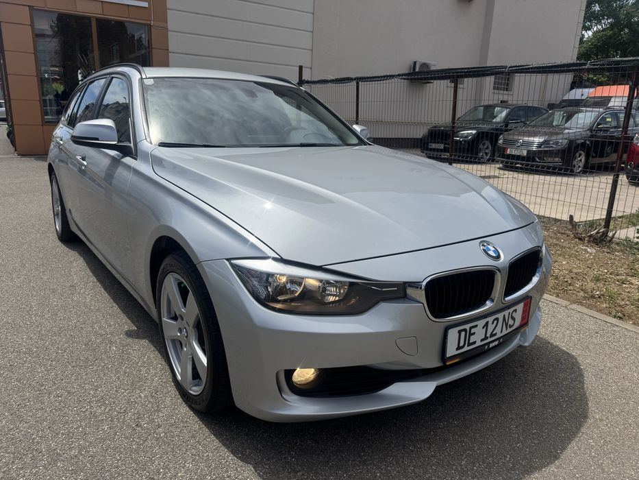 Bmw Seria 3 F31 2.0 Diesel / Interior Sport Piele / Navi / R17 / 2014