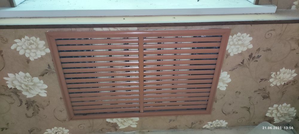 Продаются обрешётки для батареи из металла