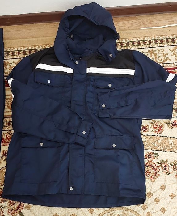 СИЗ спец, одежда