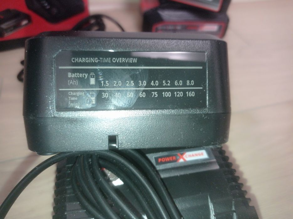 Încărcător Einhell