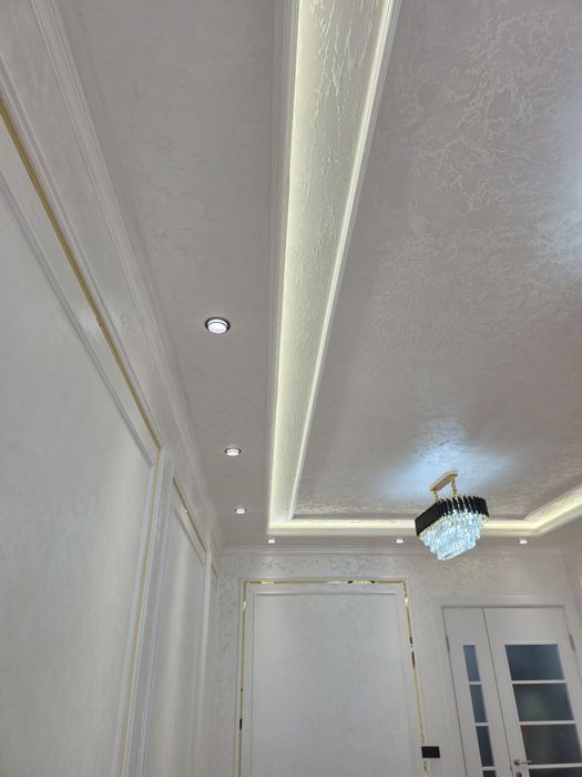 Ремонт квартир  под ключ