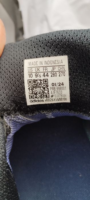 Маратонки adidas TERREX goretex #42