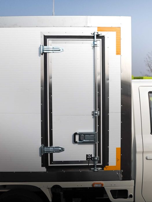 Izotermik Furgon Senvich butka Changan Plus dubulkabina