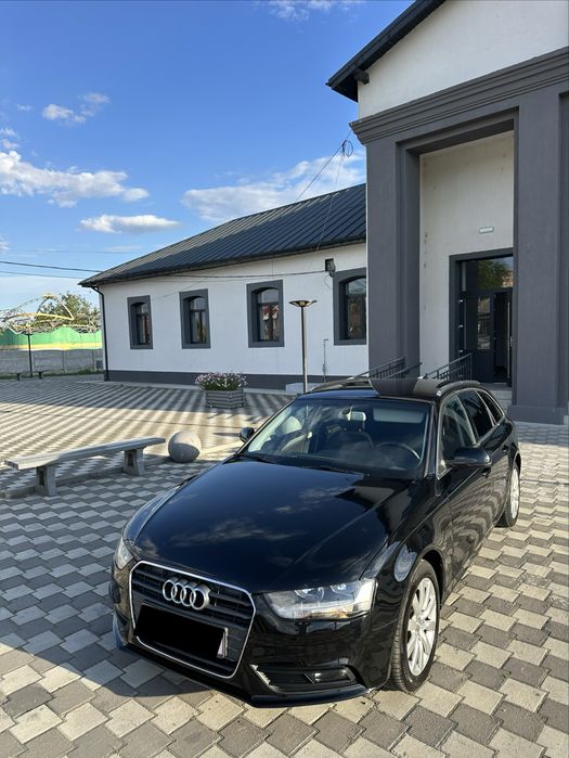 Audi A4 B8.5 2012 2.0 177cp CGLC