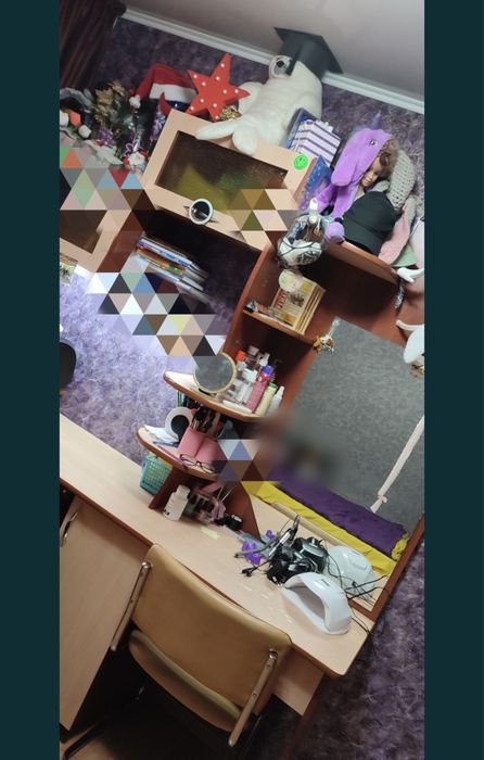 Продам туалетный столик!