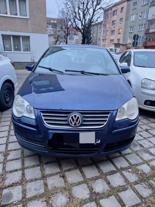 Wolksvagen polo 1.4 tdi