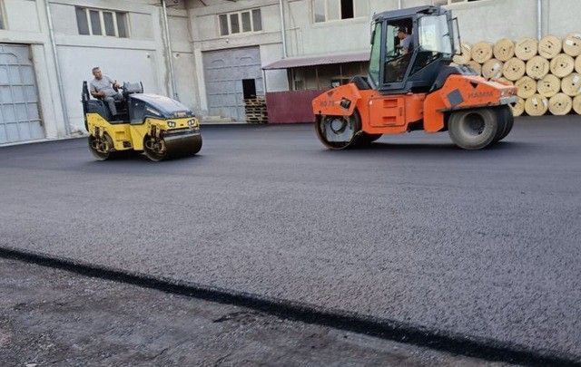 Asfalt NARXLAR TUSHDI Sifatli va arzon asfalt xizmati