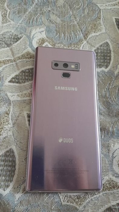 Продам самсунг нот9   6/128