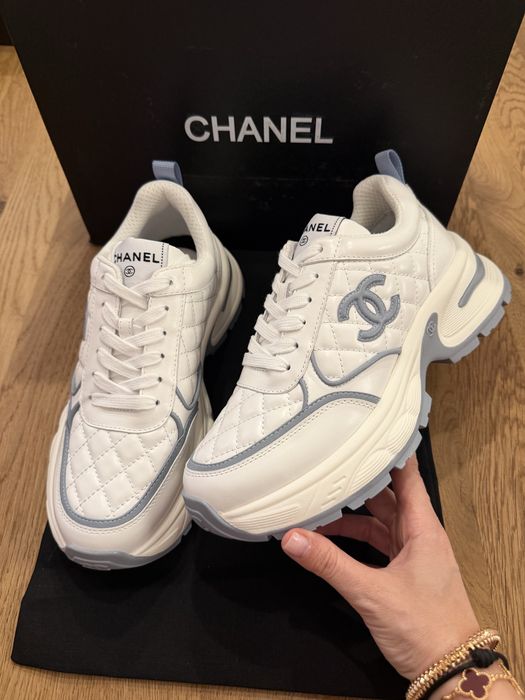 Chanel маратонки обувки 37, 38 и 39