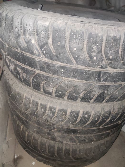 Шина Р16 с диском