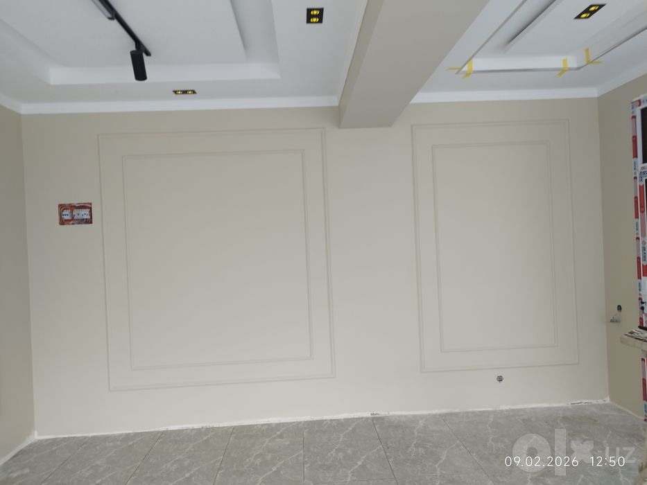 Ремонт ишларини киламиз.