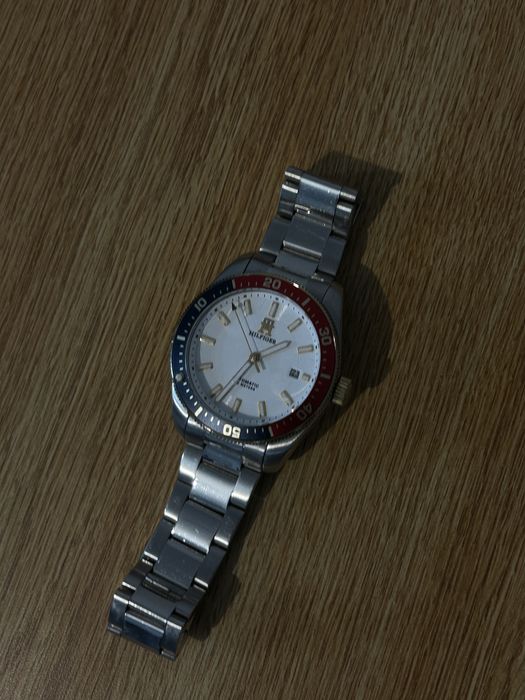 Ceas Tomy Hilfinger Automatic