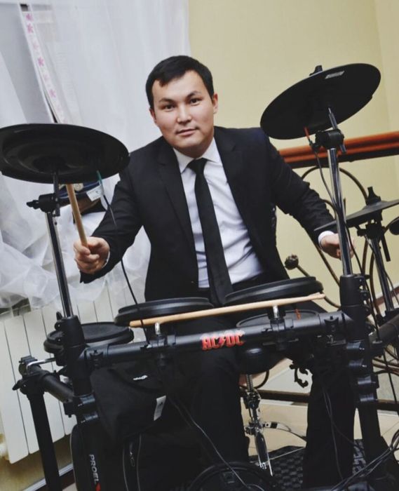 Тамада Шоумен Асаба