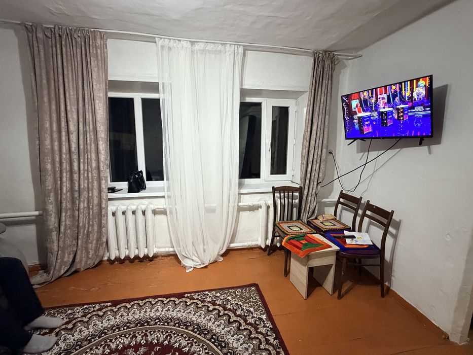 Продается трехкомнатный дом! Цена 10м