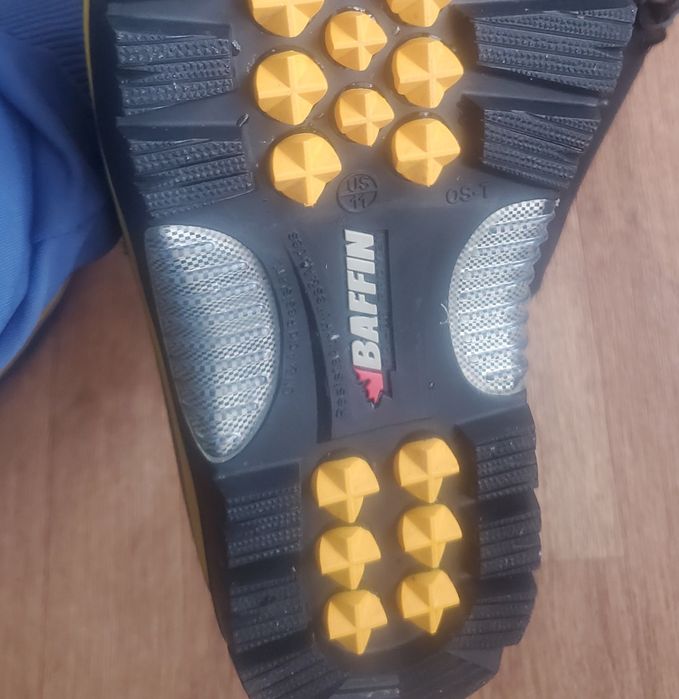 Сапоги рабочие зимние мужские