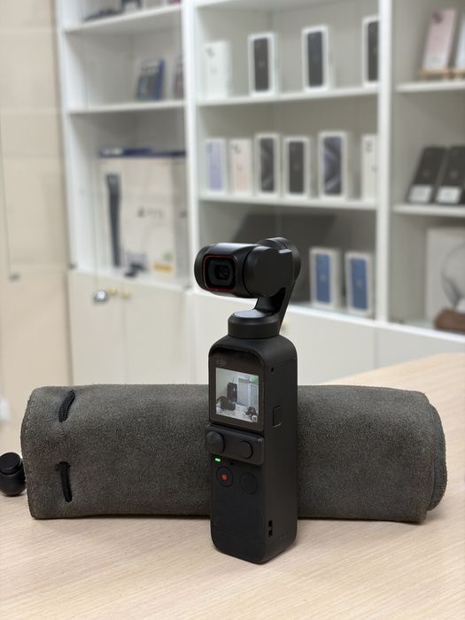 Dji osmo pocket 2 оригинал без ремонтов гарантия