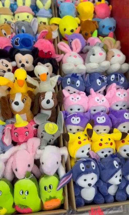 Хватайка  ойыншықтары