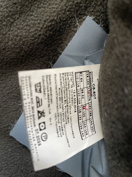 зимное одежда спицовка